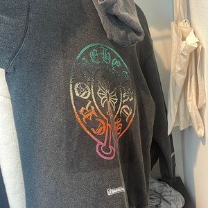 Brand New Never Work Chrome Hearts Hoodie